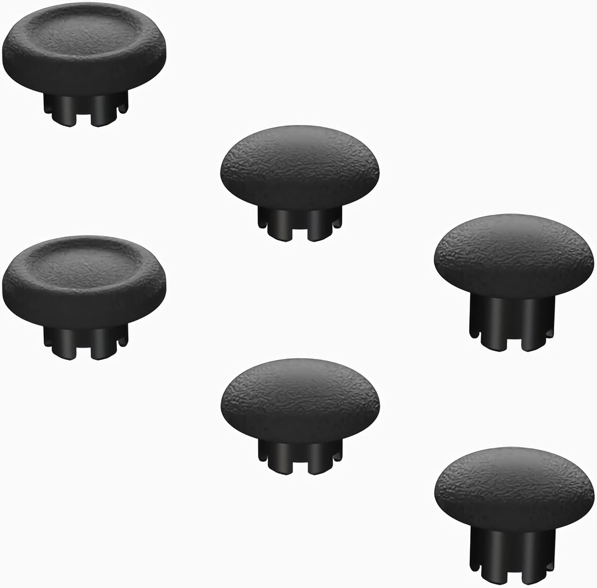 Ceozon Replacement Thumbsticks For Ps5 Edge Controller Thumb Grips Swap Joysticks Repair Accessories - ShopVlot