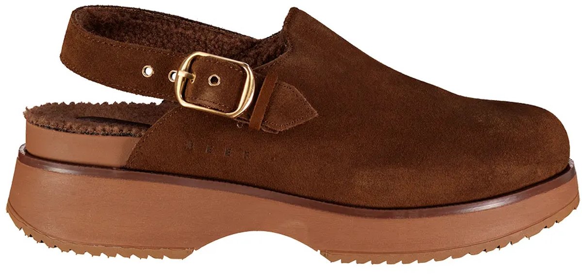 Reef Vista Skye Rosa Klompen Vrouw Chocolate / Cozy