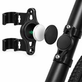 Fietshouder voor Tracker - Verborgen Trackerhouder voor Fiets - Waterdichte Behuizing - Antidiefstal Montage - Geschikt voor AirTag - Zwart