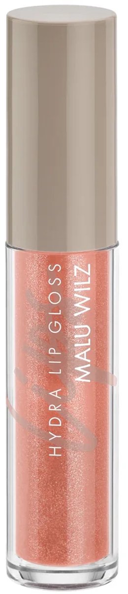 Malu Wilz Hydra lipgloss nr 20 - Venus Glow