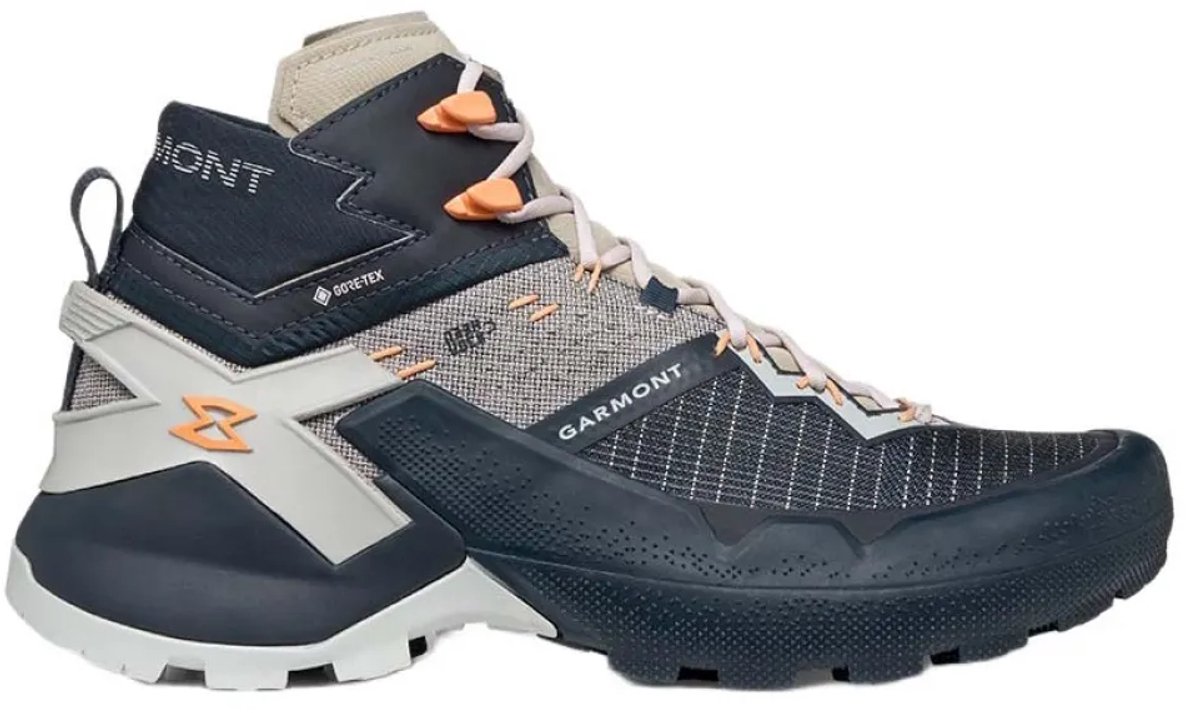 Garmont 9.81 Onyx Mid Gore-tex® Wandelschoenen 1/2 Vrouw Grijs