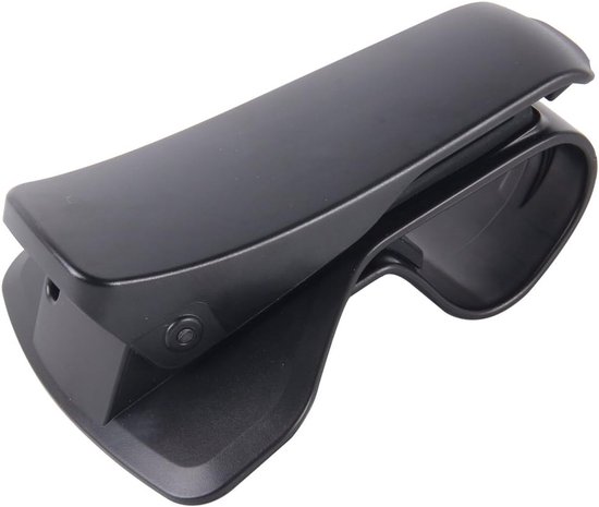 Navigatie Dashboard Mobiele Telefoonhouder Clip voor GIONEE K6 (2020) - Zwart — afbeelding 4