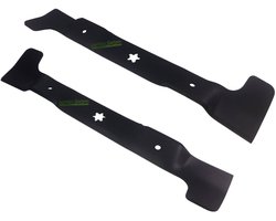 Grasmaaiermes van 2 x 50 cm voor Husqvarna TC138 / 532 42 79-84, 532 42 79-85