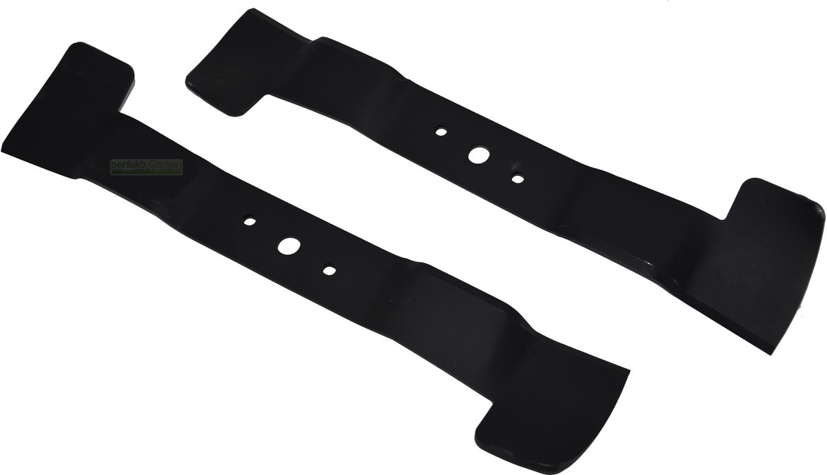 2 grasmaaiermessen van 48,5 cm voor STIHL / VIKING / 6160 702 0110 + 6160 702 0115