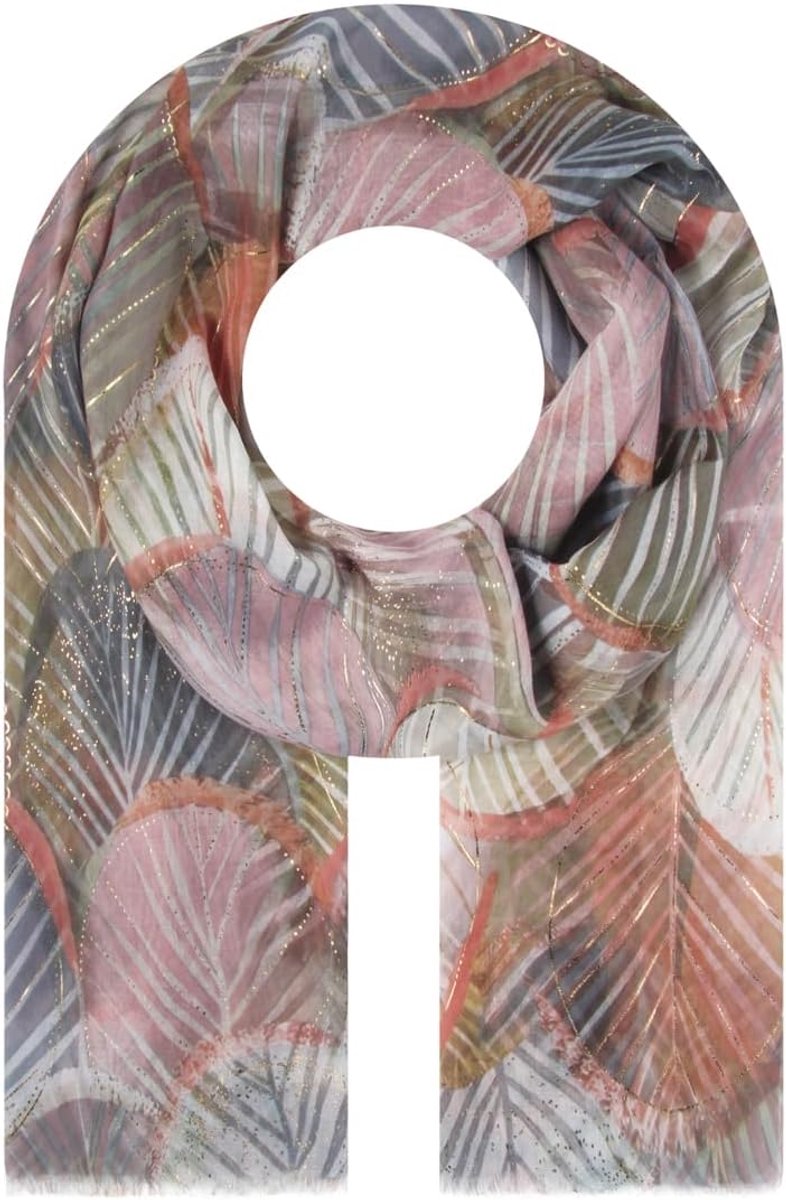 Halsdoeken dames doek hoofddoek halsdoek sjaal dames sjaal doeken stola (880037)