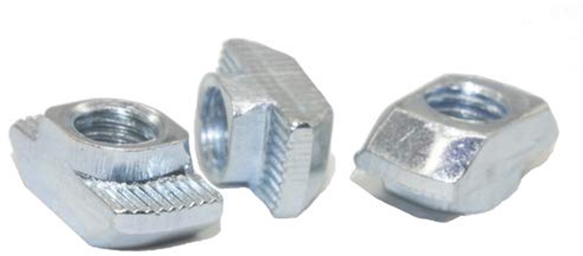 25 stuks hamermoeren 10 M6 B-type