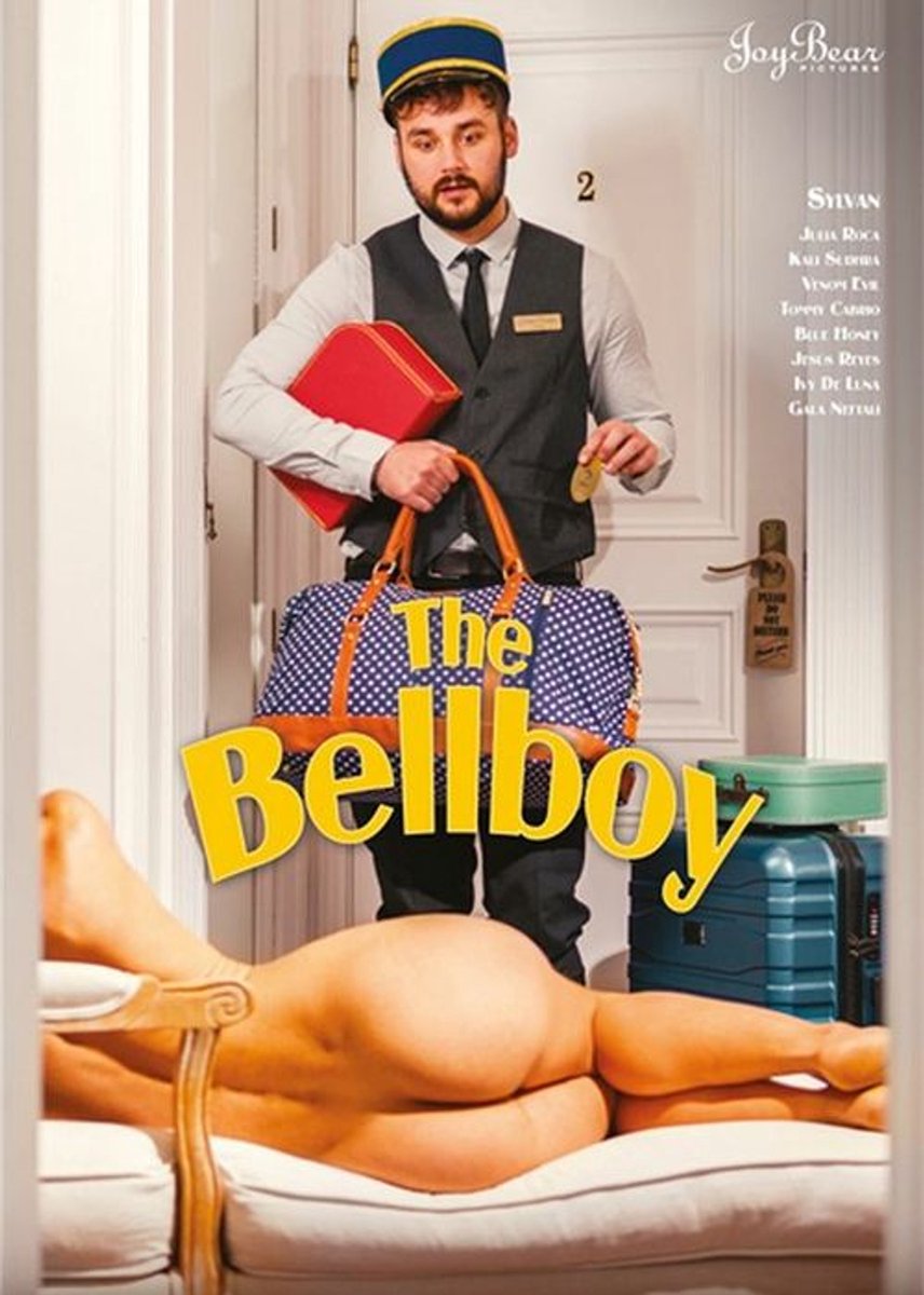 JoyBear - The Bellboy - DVD