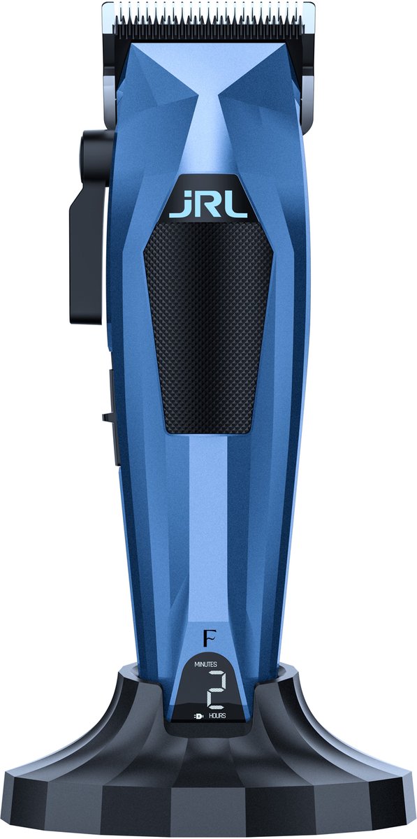 JRL 3000C Compacte Draadloze Tondeuse - Fade Blade - Blauw