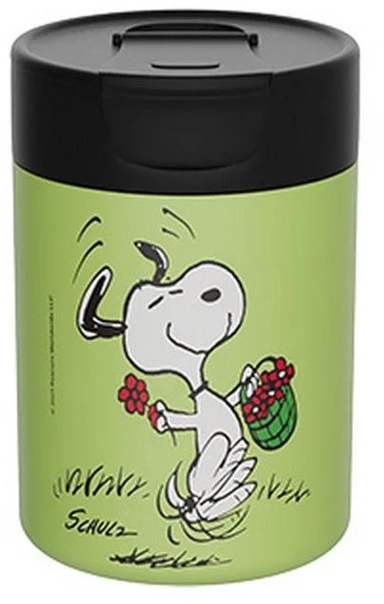 Quy Cup - Thermosbeker Snoopy Have A Nice Day - 350 ml