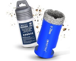 Diamond Tile Drill Bit M14 Diamond Drill Bit Glass Drill Wet Dry Tile Drill Bit for Angle Grinder, Diamond Drill - ShopVlot