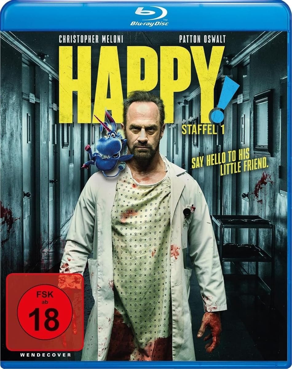 Happy! - Staffel 1 - ShopVlot