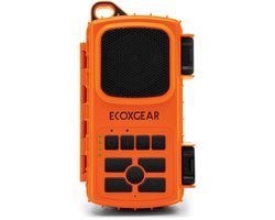 ECOXGEAR EcoExtreme 2 oranje Portable Outdoor Speaker | GDI-EX3W200
