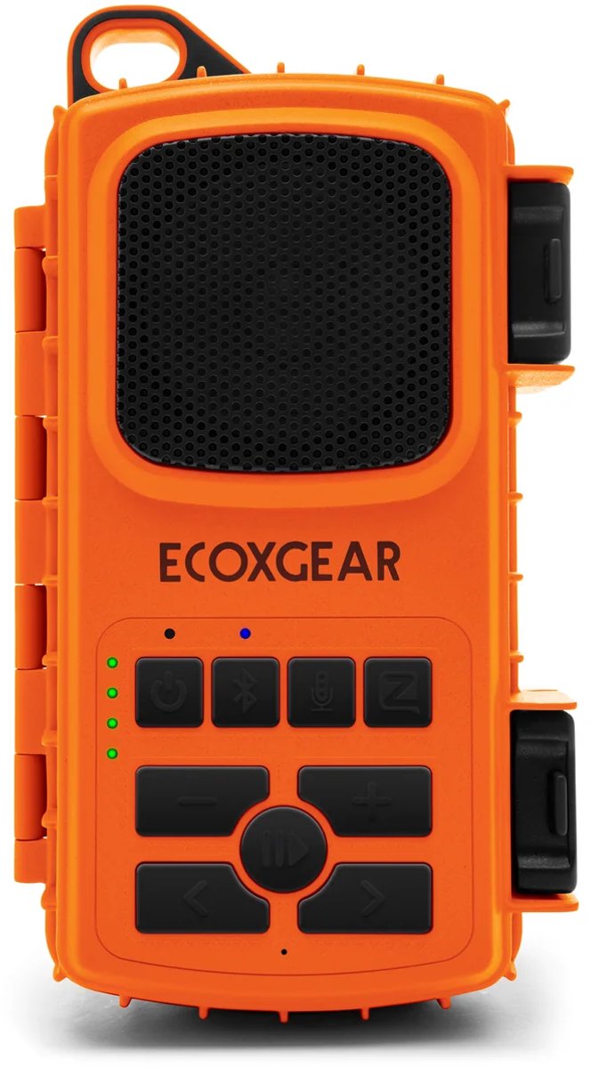 ECOXGEAR EcoExtreme 2 oranje Portable Outdoor Speaker | GDI-EX3W200