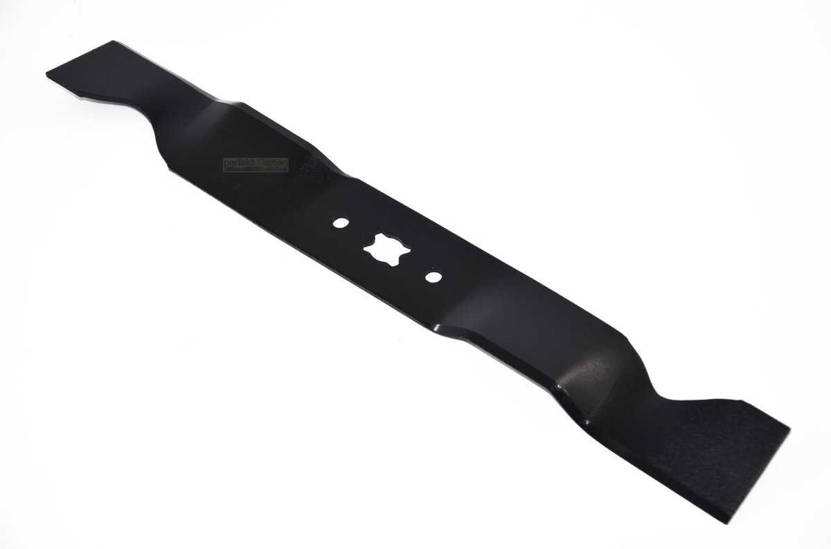 Grasmaaiermes van 53 cm voor MTD, OBI, PRAKTIKER, BUDGET, FLEURELLE en WOLF GARTEN