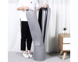 Opbergtas voor Dyson Pure Cool TP00 TP02 TP03 TP04 TP05 TP06 AM07 AM11 Luchtreiniger Torenventilator - Canvas Beschermende Opbergtas voor Dyson Luchtreiniger