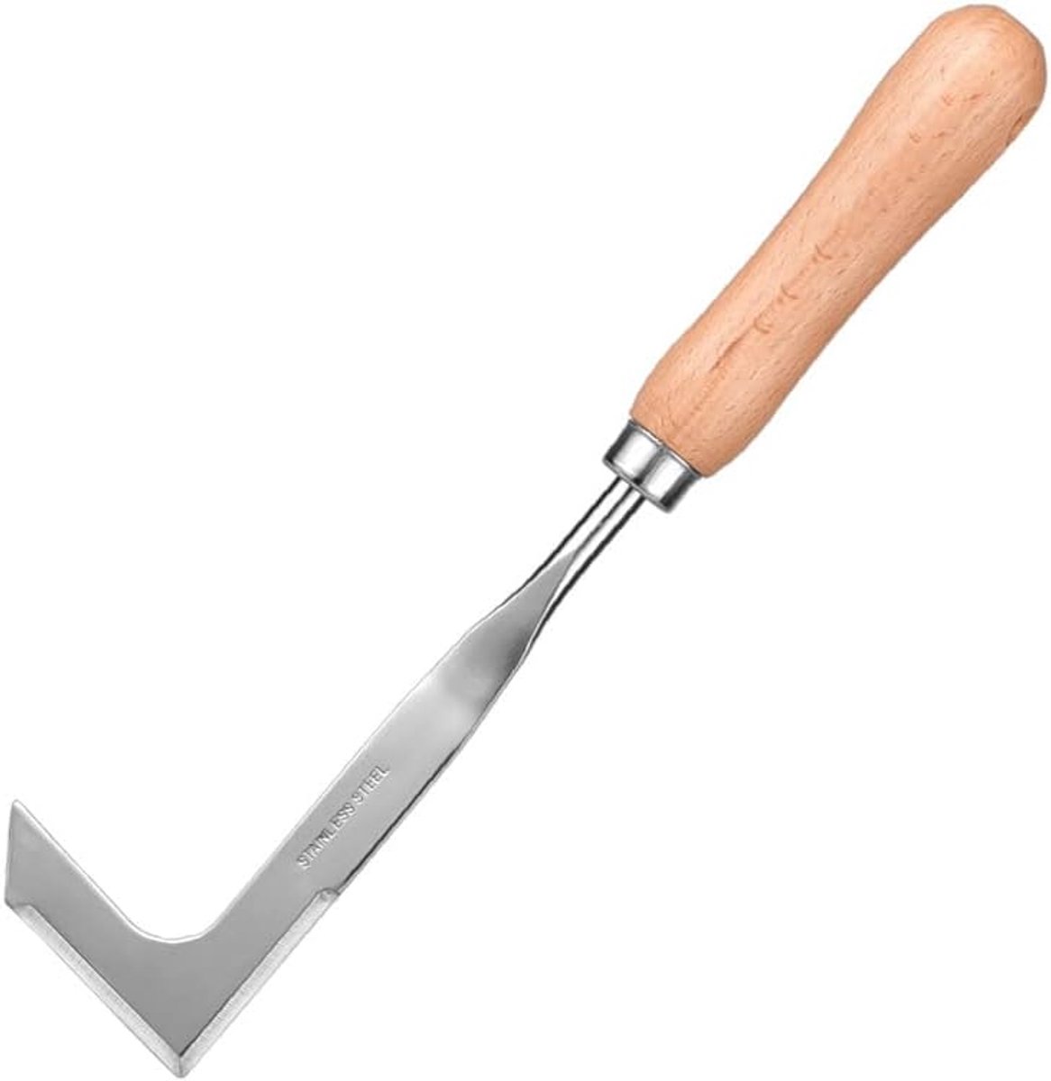 3-pack onkruidgereedschap, draagbaar onkruidgereedschap voor tuin, ontworteling onkruid trekken gereedschap, tuin hand onkruid wieden voor moestuinieren achtertuin boerderij planten en wieden