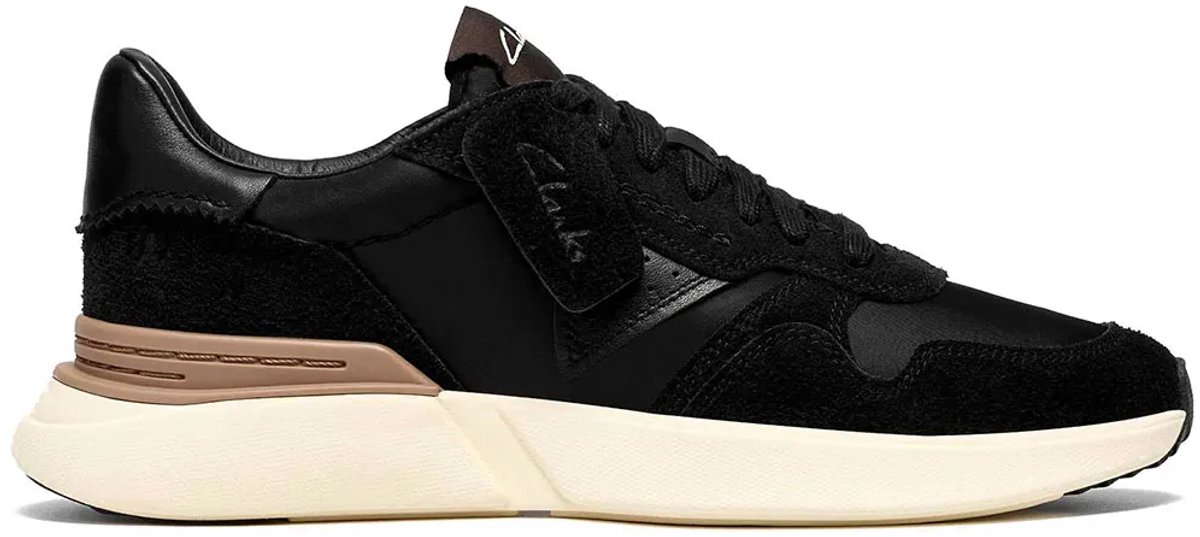Clarks Shoes Craftwick Lace Schoenen Zwart EU 44 Man