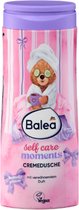 Balea Self Care Moments Douchegel - 300 ml | Verzorgende Douchegel voor Gevoelige Huid - pH-Huidneutraal | Vegan