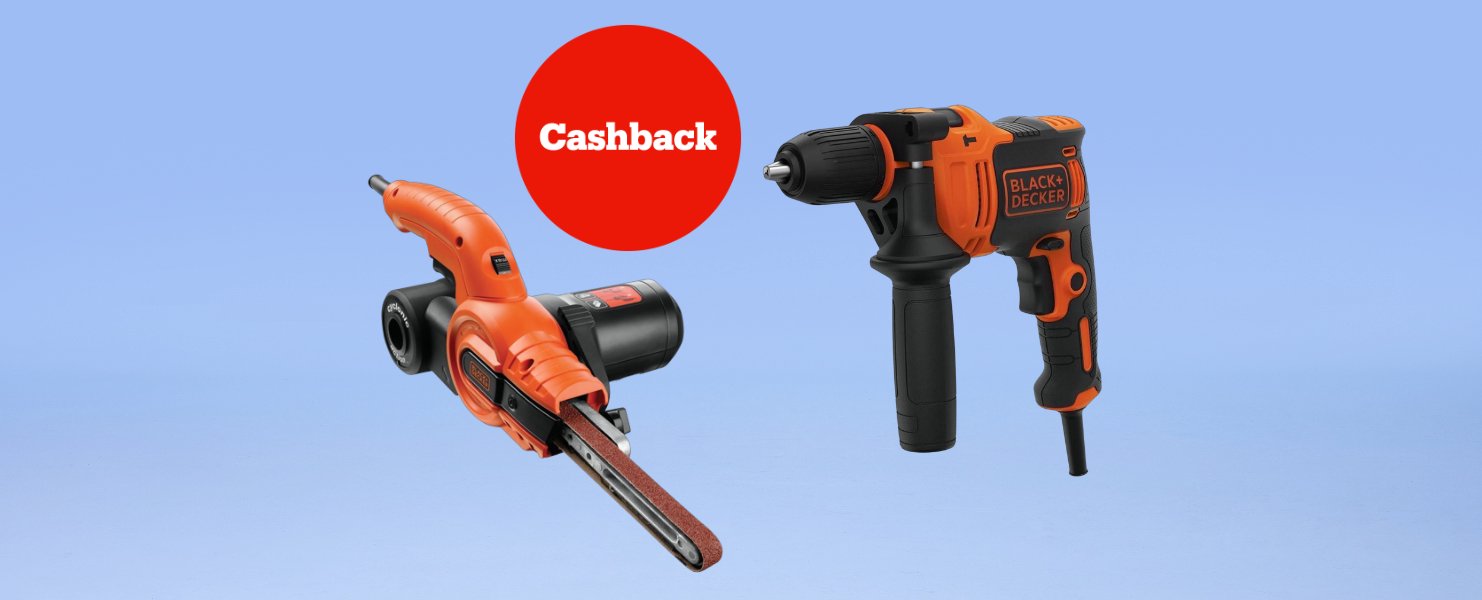 Tot €30,- cashback op