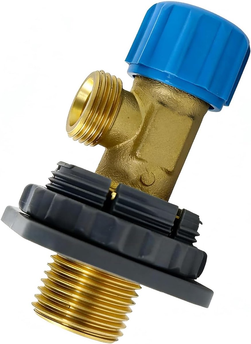 Hoekafsluiter 3/8 inch - Messing - Voor WC-aansluitingen - Duurzaam en betrouwbaar - ShopVlot