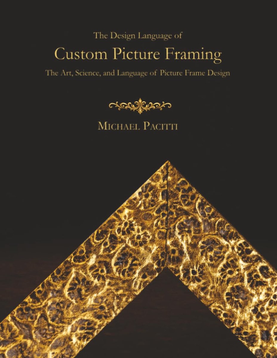 The Design Language of Custom Picture Framing - ShopVlot