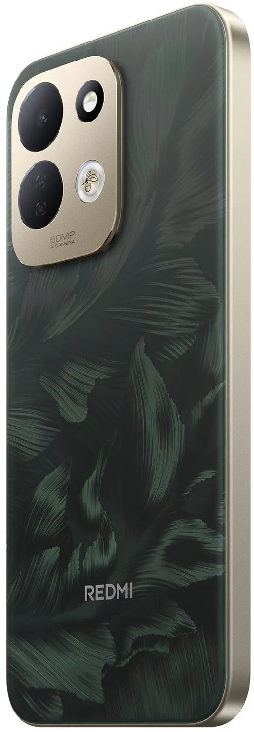 Xiaomi Redmi 17 (4G, 256 GB, Green) (7/8)