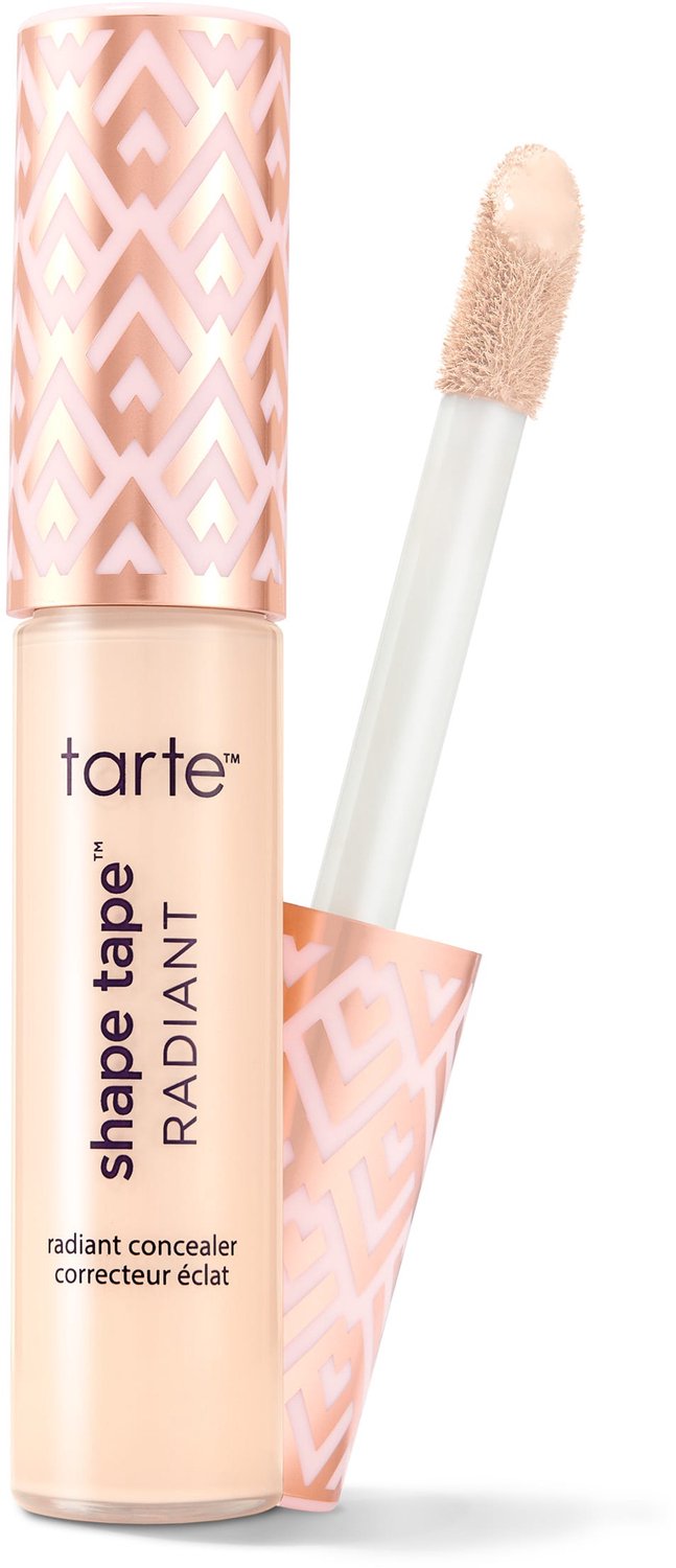 tarte - Shape Tape Radiant Concealer - Concealer 10 ml - 8B Porcelain Beige