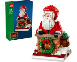 LEGO 40874 Santa's Holiday Countdown