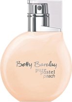 Betty Barclay Pure Pastel Peach Eau de Parfum Spray 20 ml
