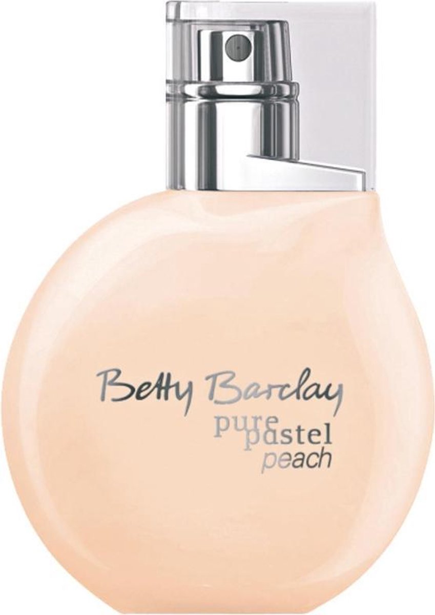 Goedkoopste Betty Barclay Pure Pastel Peach Eau de Parfum Spray 20 ml