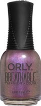 Orly Breathable Treatment + Color Nagellak 18 ml