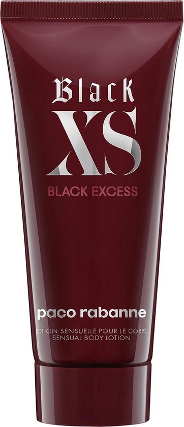 Paco Rabanne - Black Xs Black Excess Body Lotion