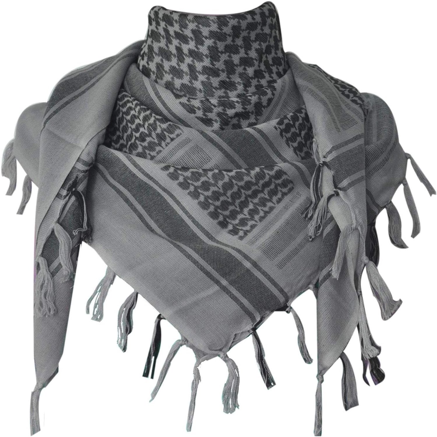 Keffiyeh Woestijn militaire tactische sjaal van katoen
