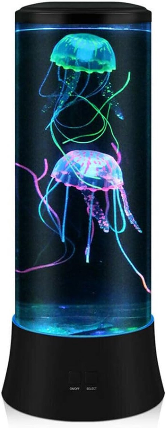 VH Supplies®Lavalamp voor Kinderen - Lavalamp - Sfeerverlichting