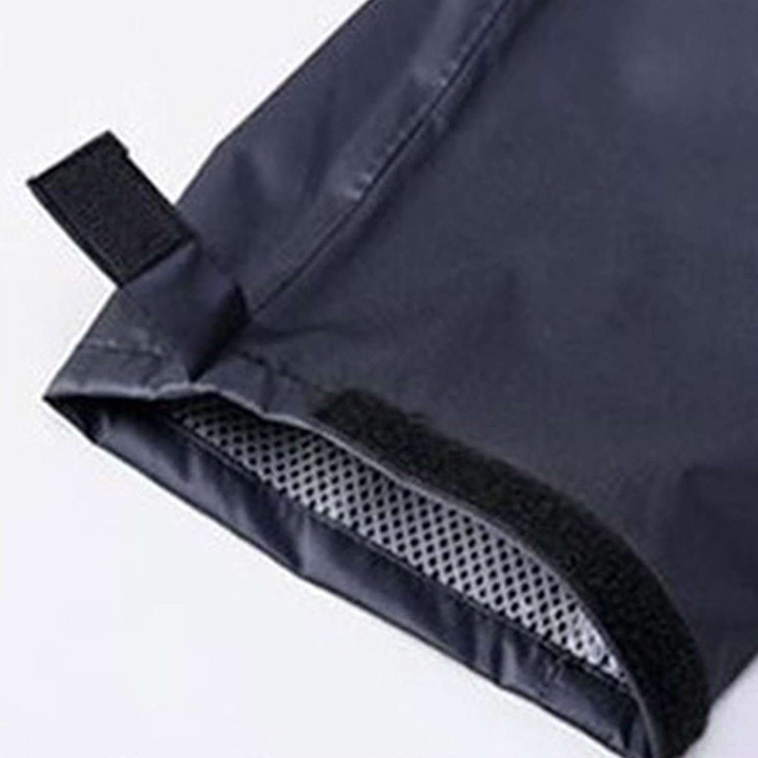 Regenbroek voor heren, lichte en ademende wandelbroek, neutraal, voor volwassenen, werkbroek, functioneel, dun, dubbellaags