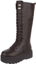Veterlaars - Hoge schacht - Dames Mt:42