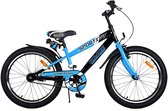 Volare Sportivo Kinderfiets - Jongens - 20 inch - Blauw
