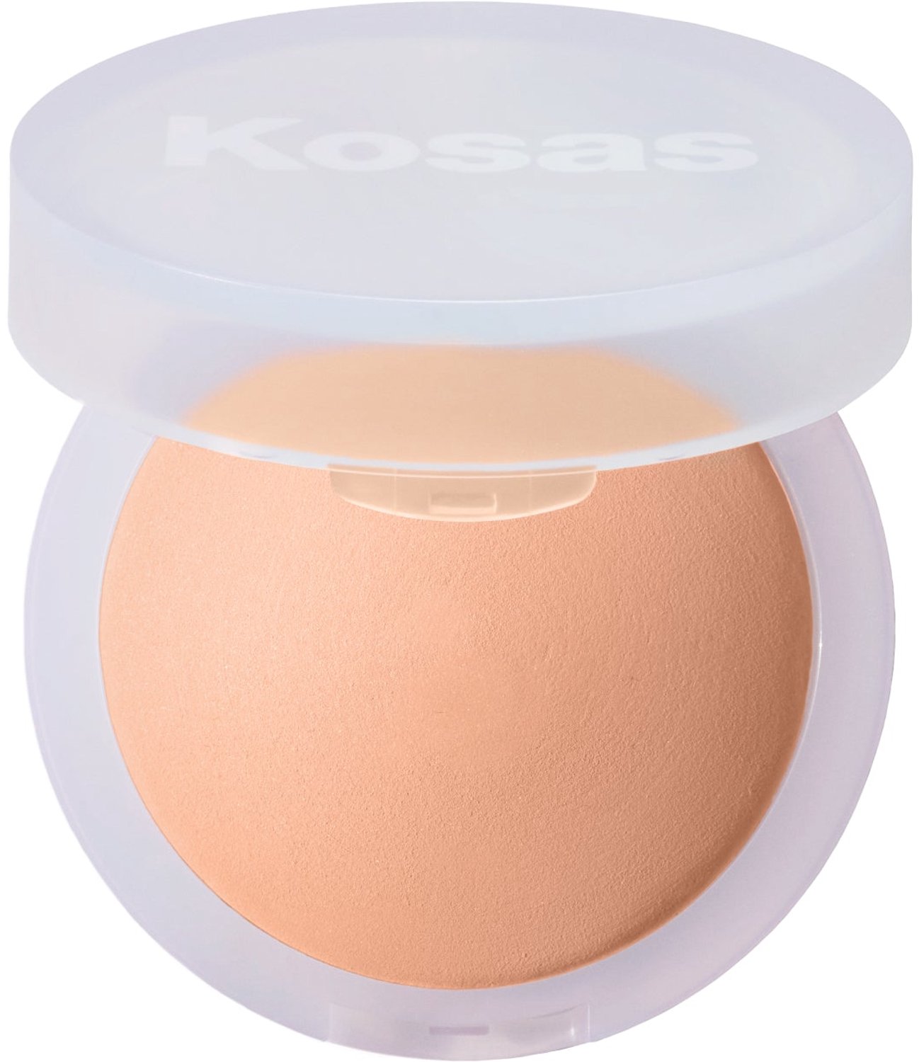 Kosas - Cloud Set Brightening Setting Powder - Setting powder 9,5 g - Peachy