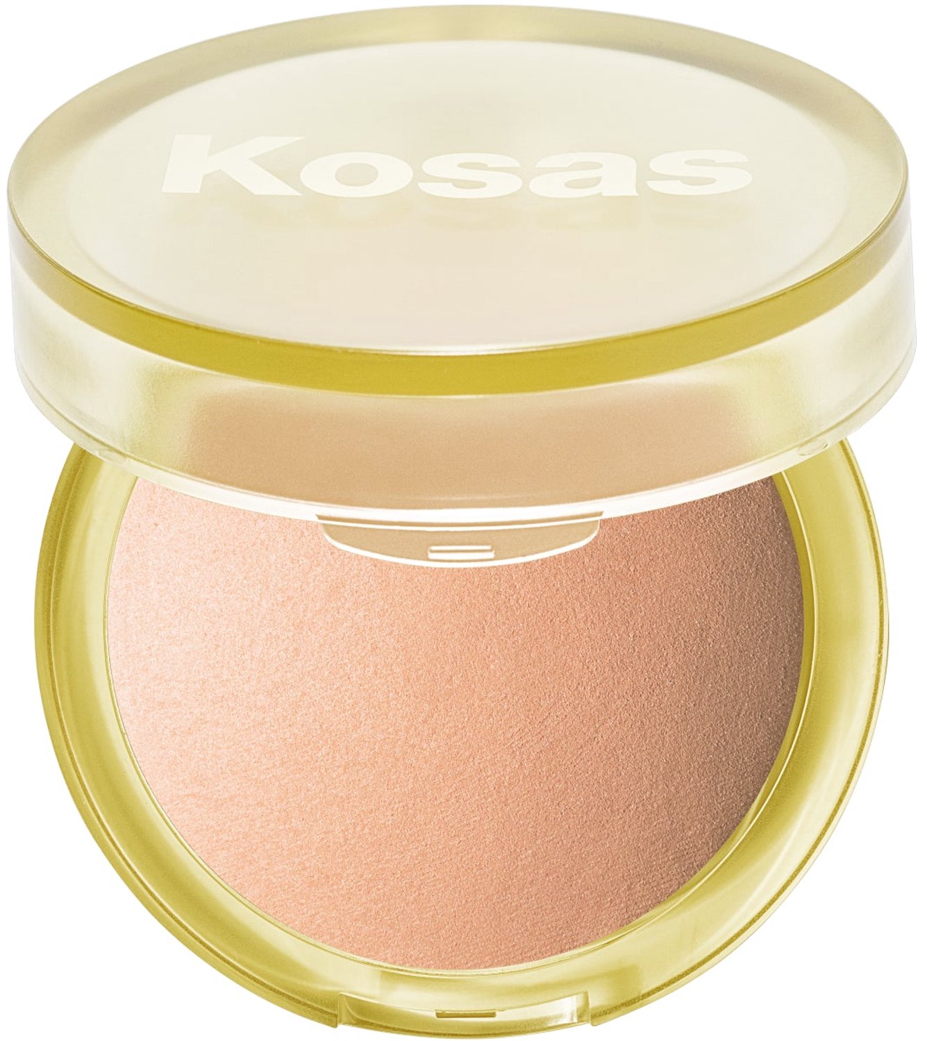 Kosas - The Sun Show Moisturizing Baked Bronzer - Bronzer 6 g - Waves