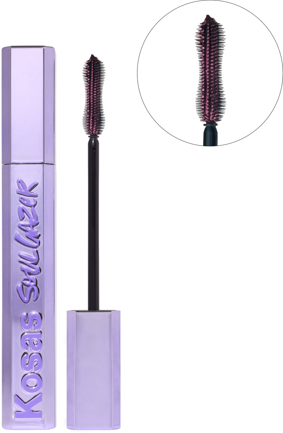 Kosas - Soulgazer Lengthening + Lifting Peptide Mascara - Mascara 10,5 ml - Bewitch