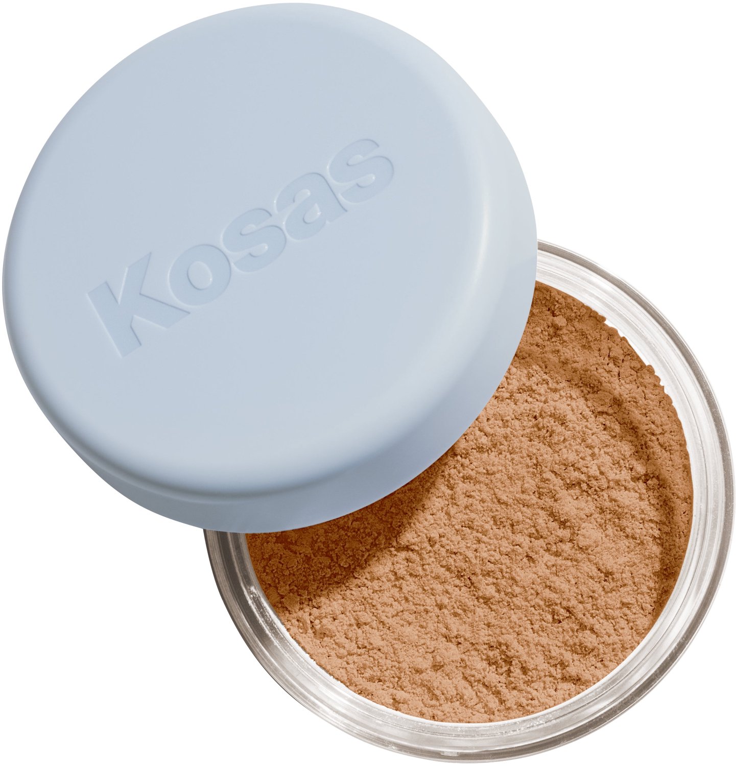 Kosas - Cloud Set Loose Setting Powder - Losse setting powder 20 g - Translucent Toasty