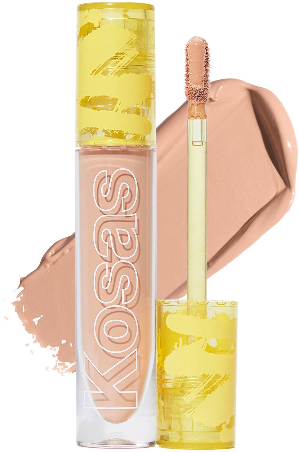 Kosas - Revealer Super Creamy + Brightening Concealer - Concealer 5,3 ml - 6.3 N