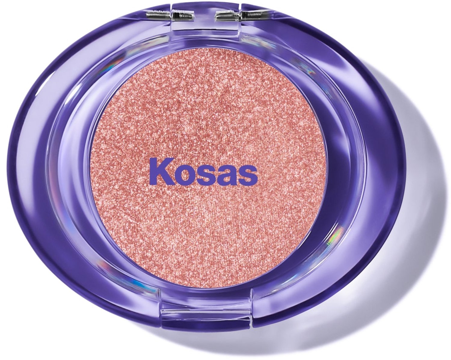 Kosas - Shiny Objects Wet Glisten Powder Highlighter - Highlighter 4,5 g - GLIMMEROSE