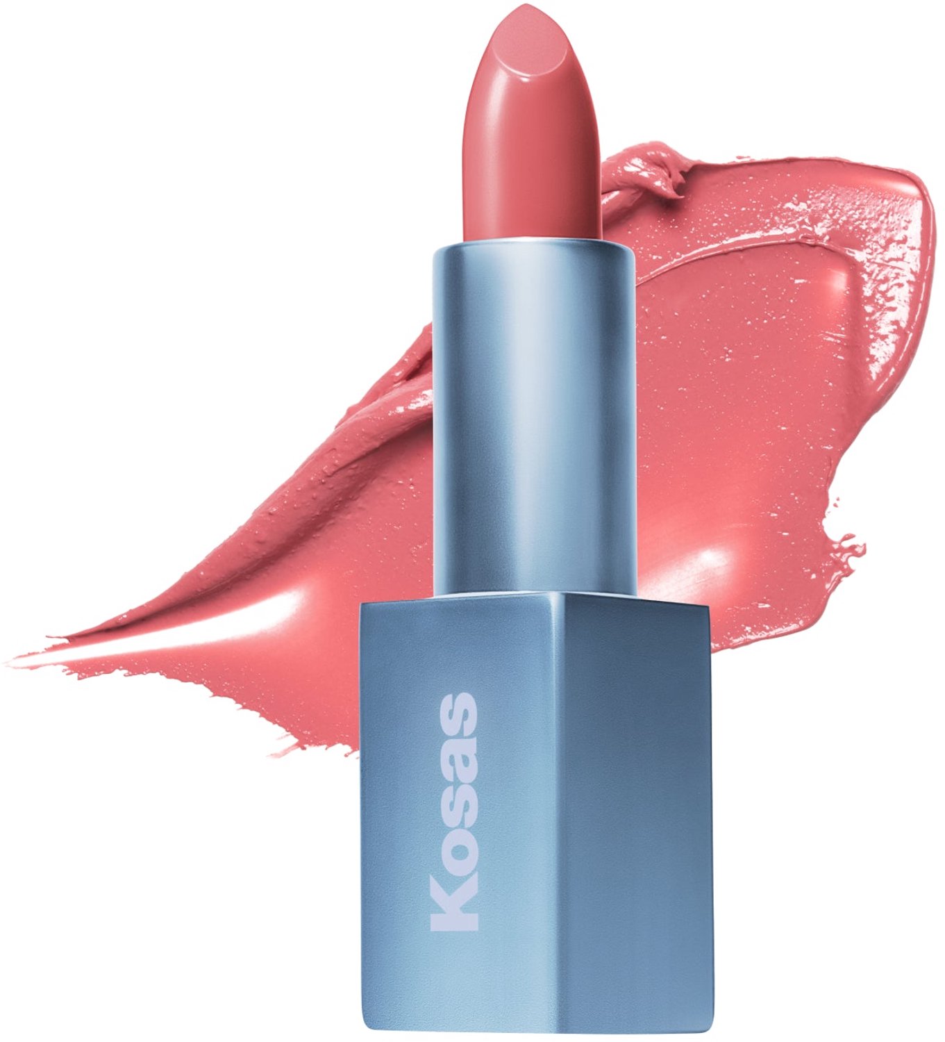 Kosas - Weightless Lip Color Nourishing Satin Lipstick - Lippenstift 3 g - Beach House
