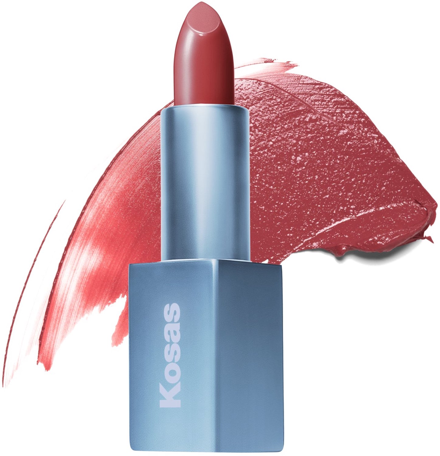 Kosas - Weightless Lip Color Nourishing Satin Lipstick - Lippenstift 3 g - Daydream
