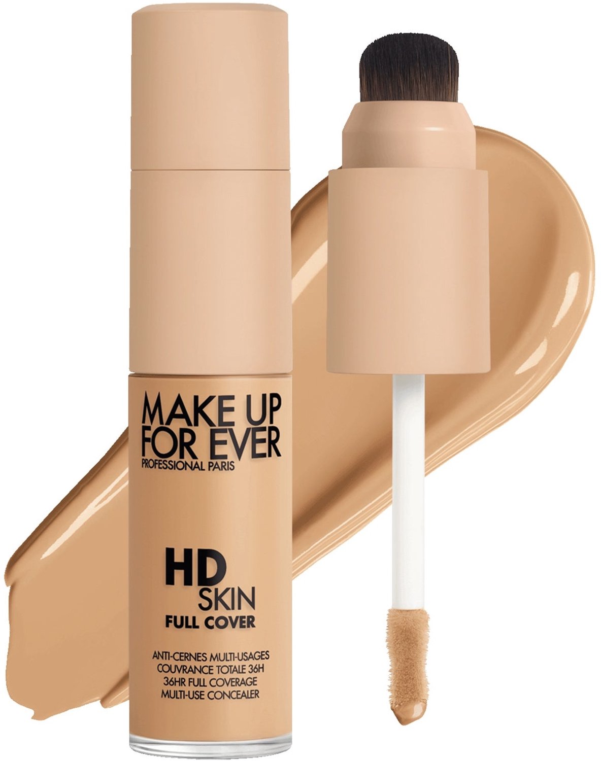 MAKE UP FOR EVER - HD Skin Full Cover Concealer - Concealer 9 ml - 2R28