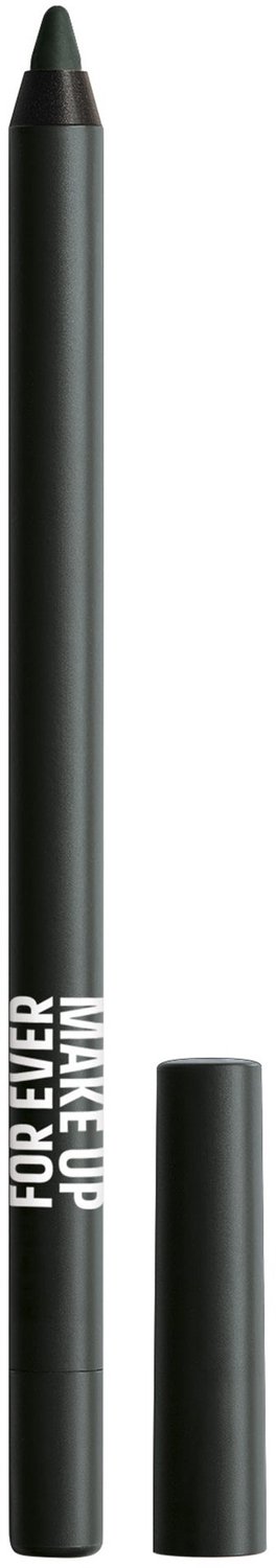 MAKE UP FOR EVER - Aqua Resist Color Pencil - Waterproof oogpotlood 1,2 g - 07 - Absolute Forest
