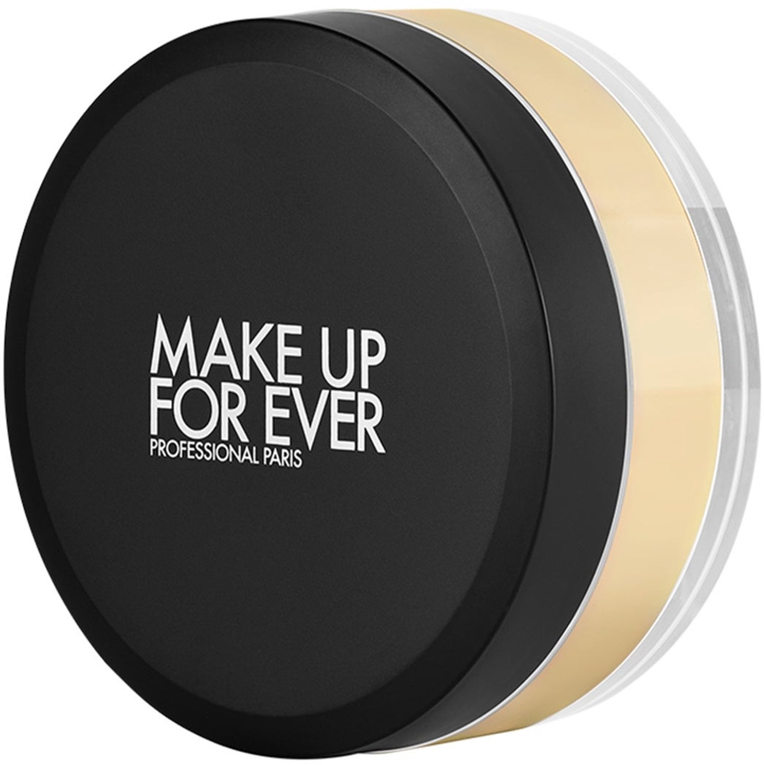 MAKE UP FOR EVER - HD Skin Setting Powder - Losse setting powder 18 g - 0.4 - Corrective Banana