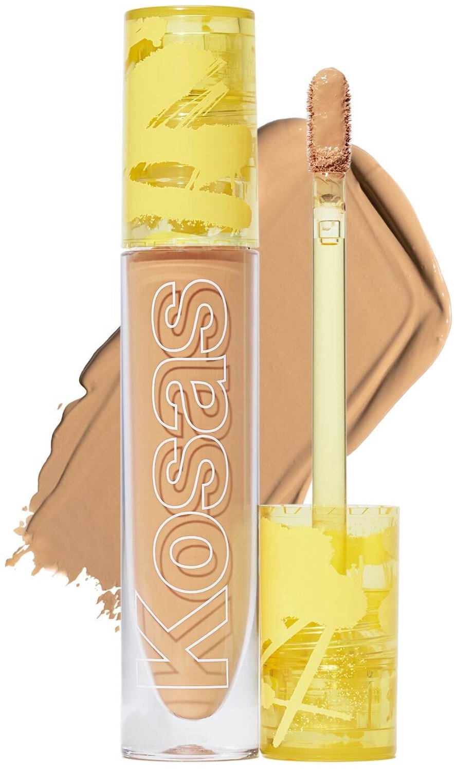 Kosas - Revealer Super Creamy + Brightening Concealer - Concealer 5,3 ml - 6.5 O