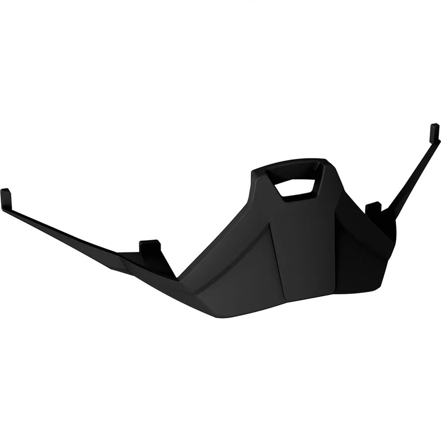Leatt Nose Deflector Velocity 6.5 Black